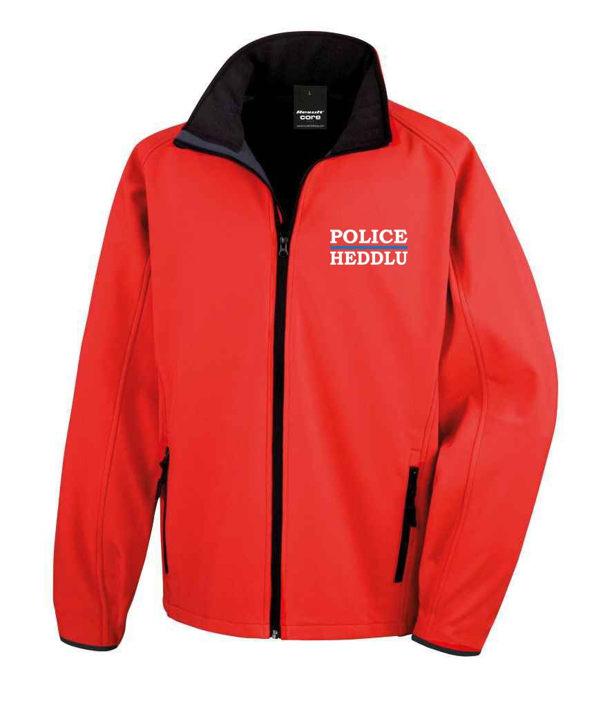 Softshell Jacket
