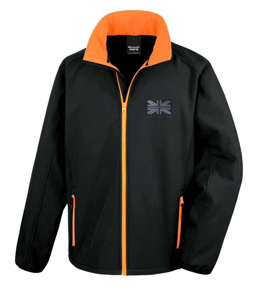 Softshell Jacket