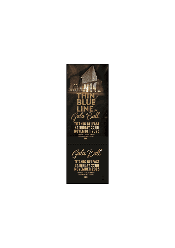 TBLUK Ticket
