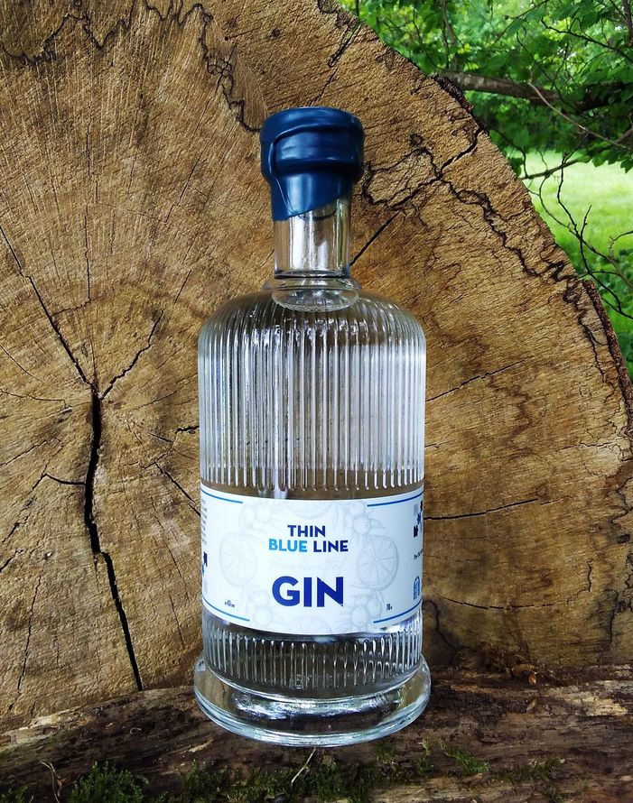 Bottle of