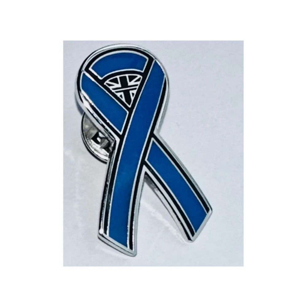 UK Ribbon Badge