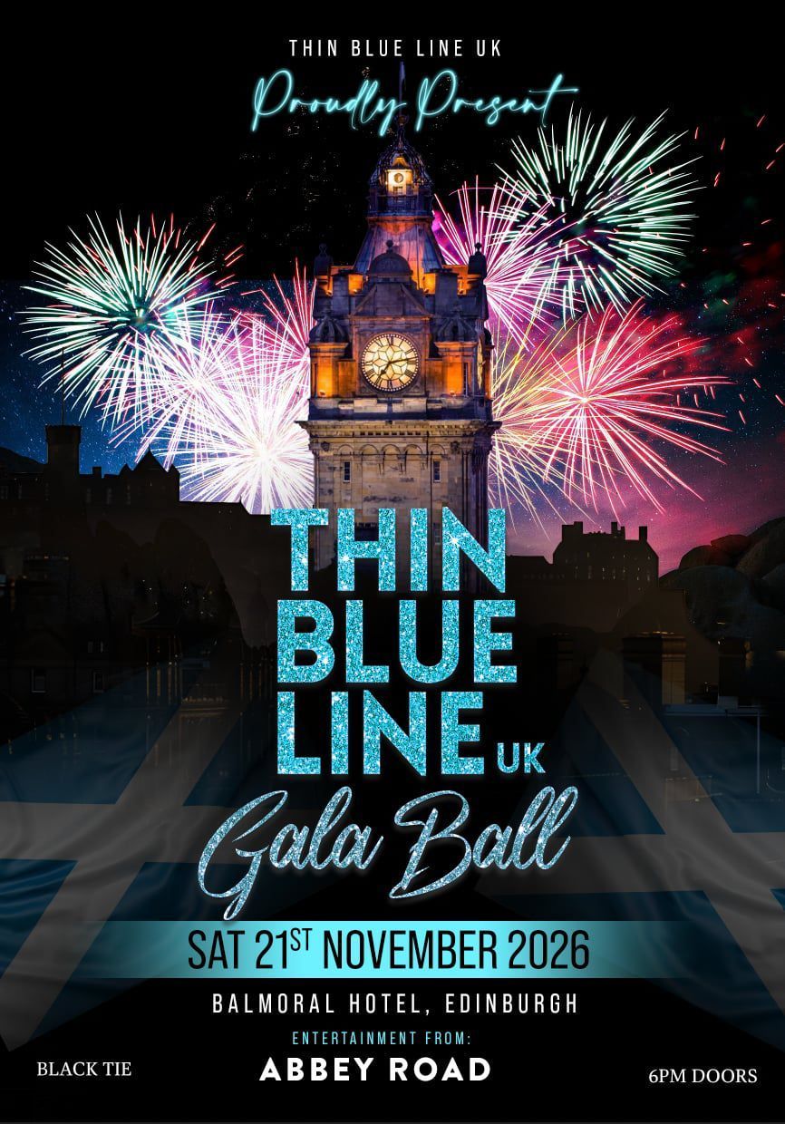 TBLUK Ball Edinburgh