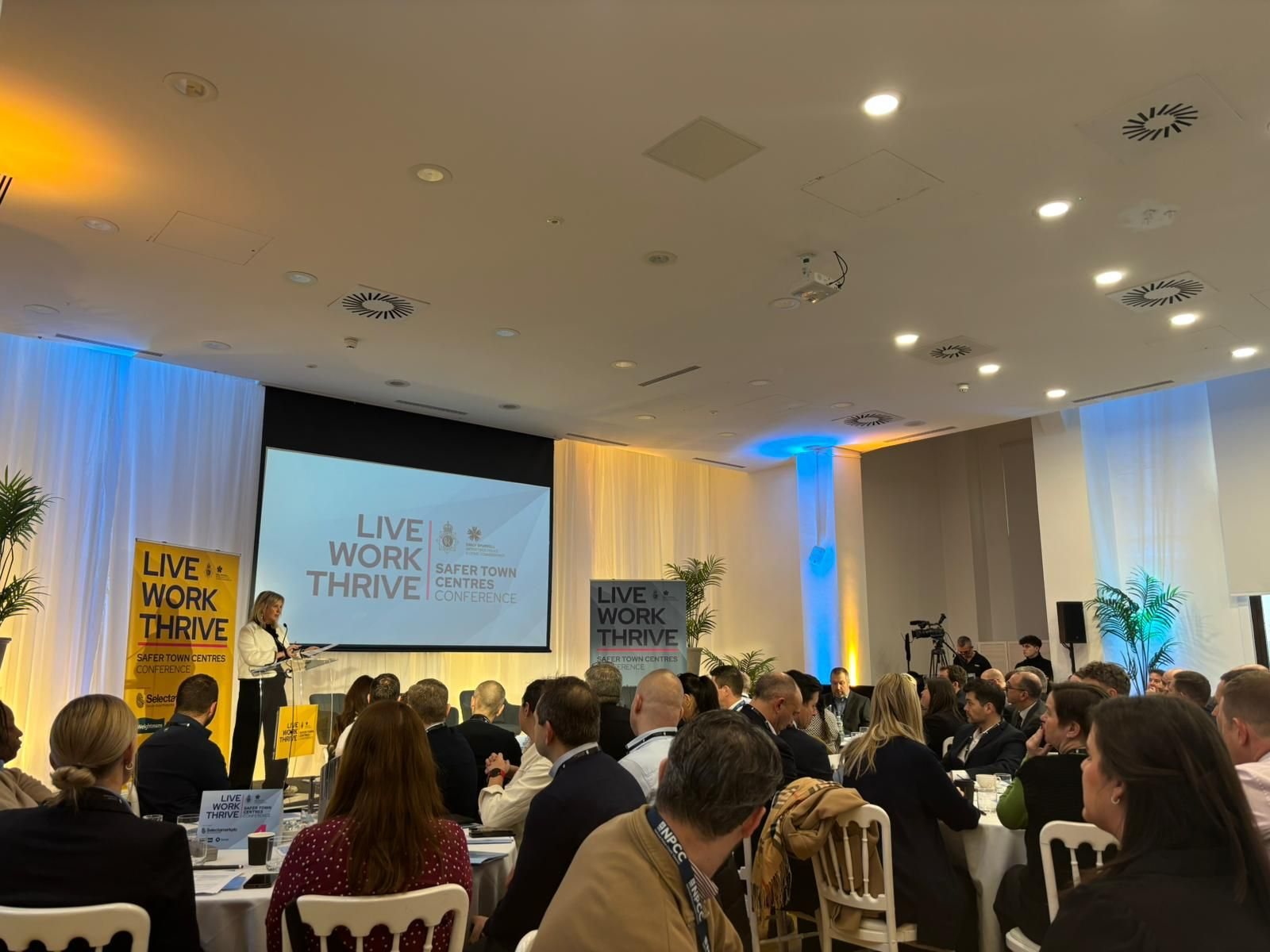 Safer Town Centre Conference 4