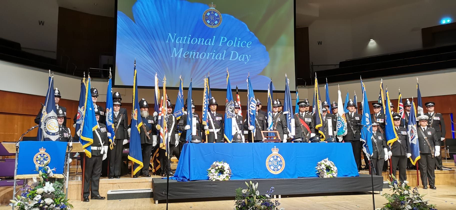 Police Memorial Day 2026