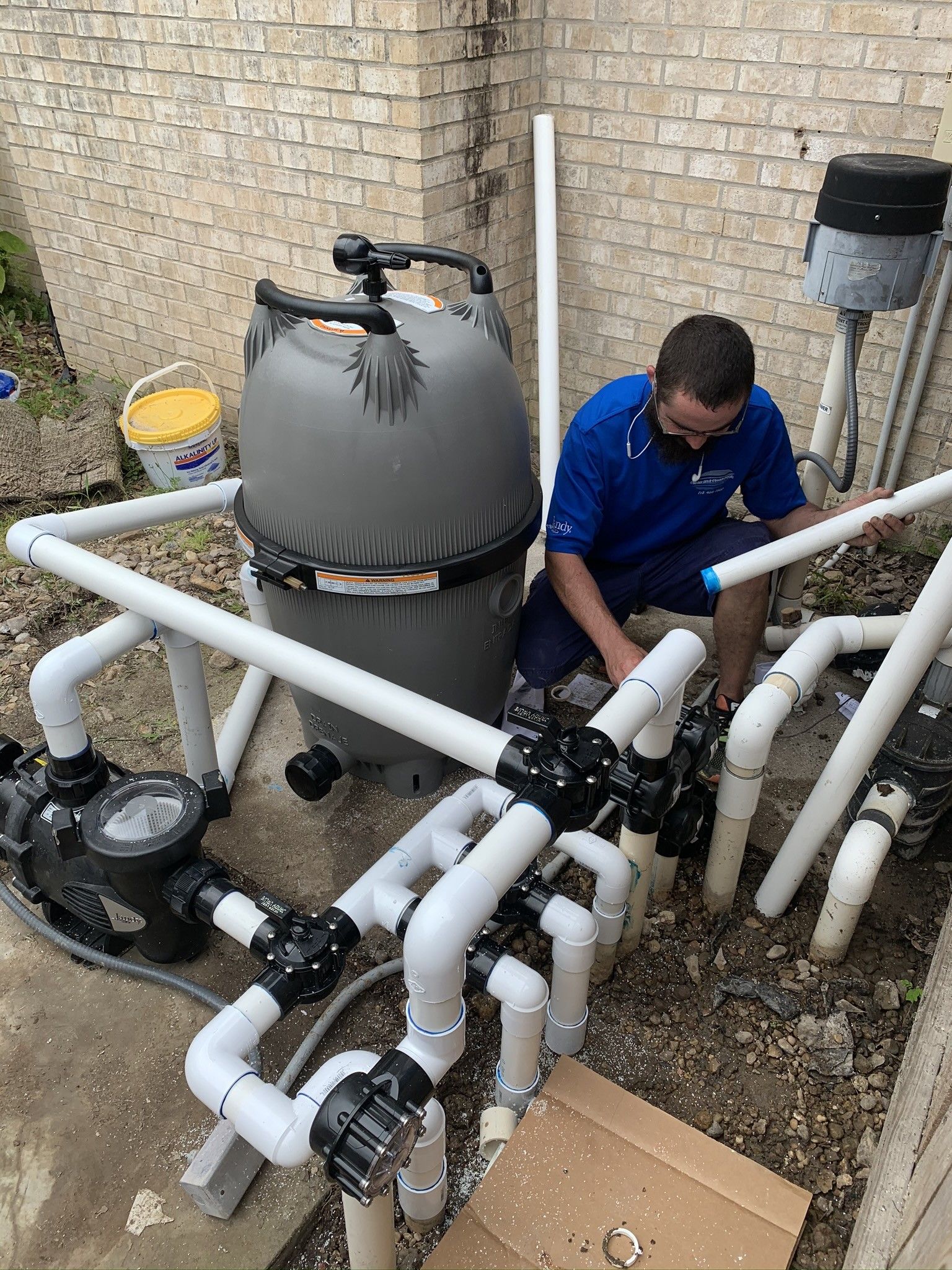 Pool Maintenance & Services | Clean and Clear Pool Store, Repair ...