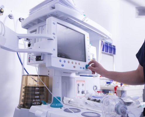 Electronic Manufacturing Services for medical applications