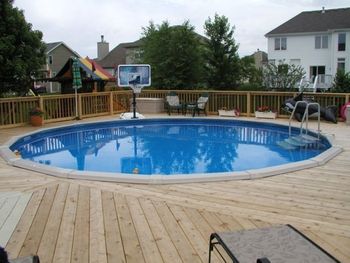 Above Ground Pools Columbia, SC