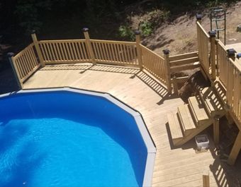 Above Ground Pools Lexington, SC
