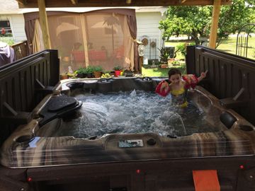Hot Tubs Lexington, SC