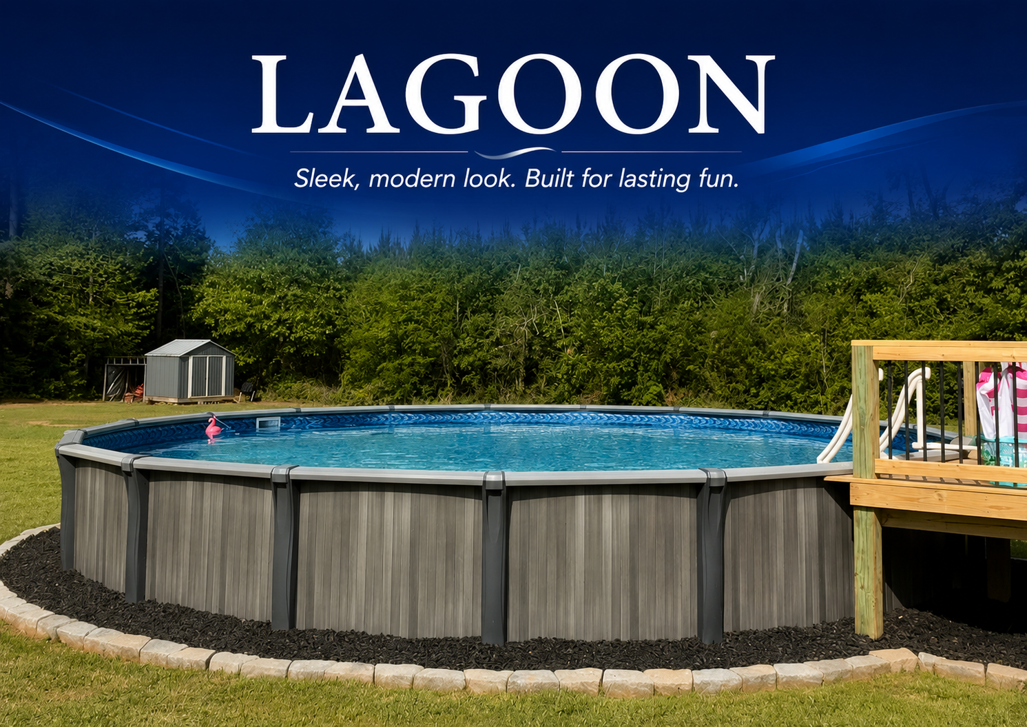 Above Ground Pool Installation Lugoff, SC