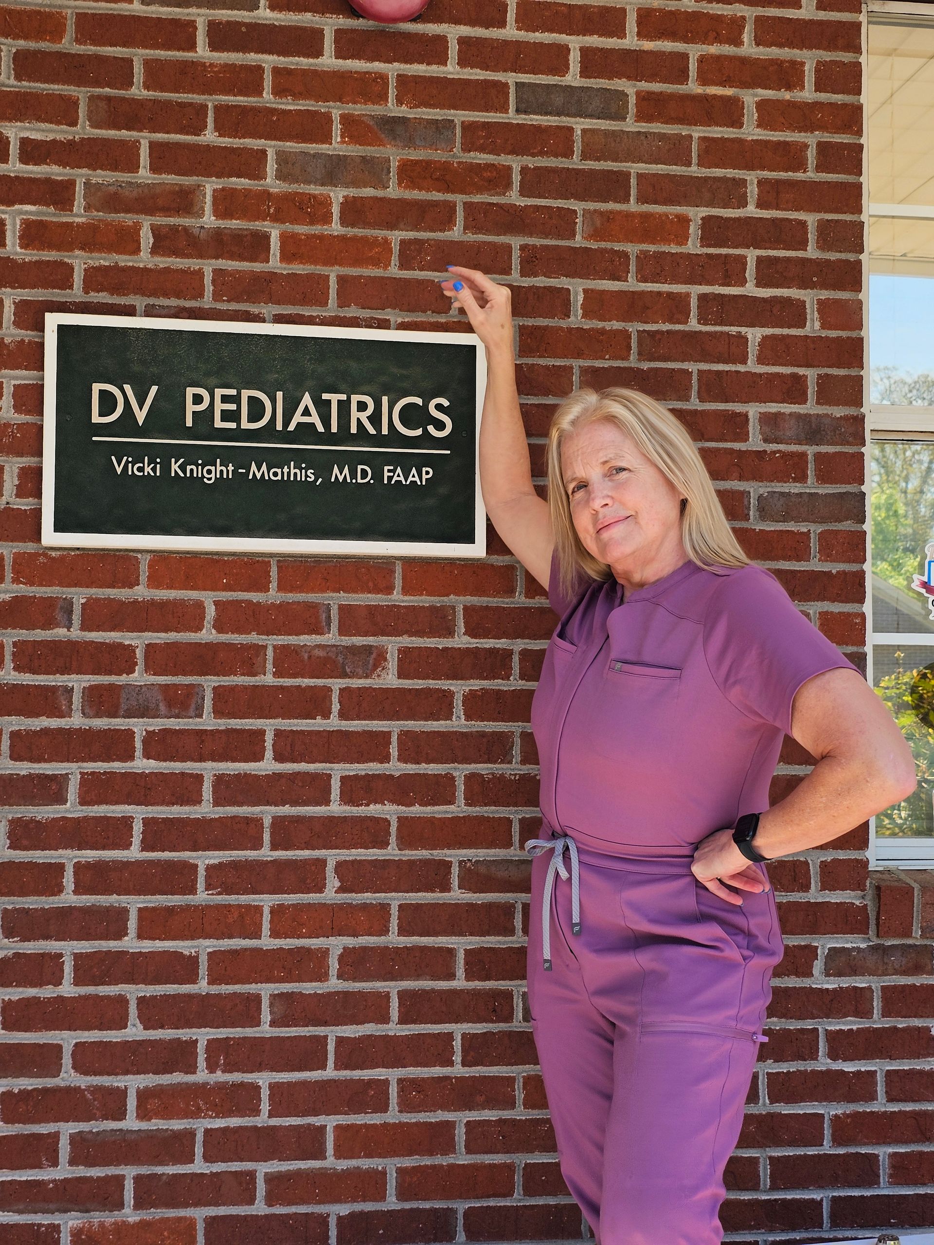 Vicki Knight-Mathis, M.D.