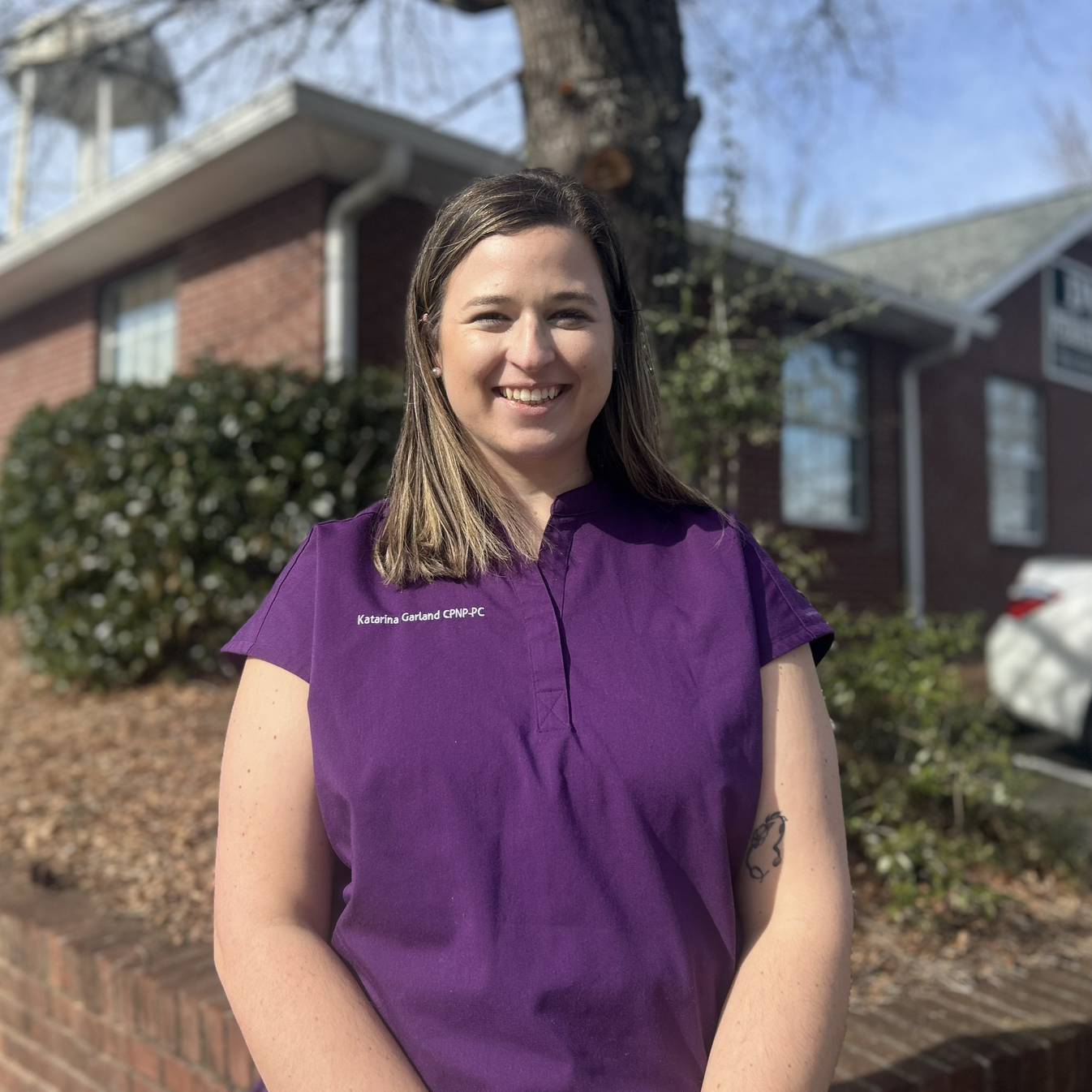 Katarina Garland, CPNP-PC
