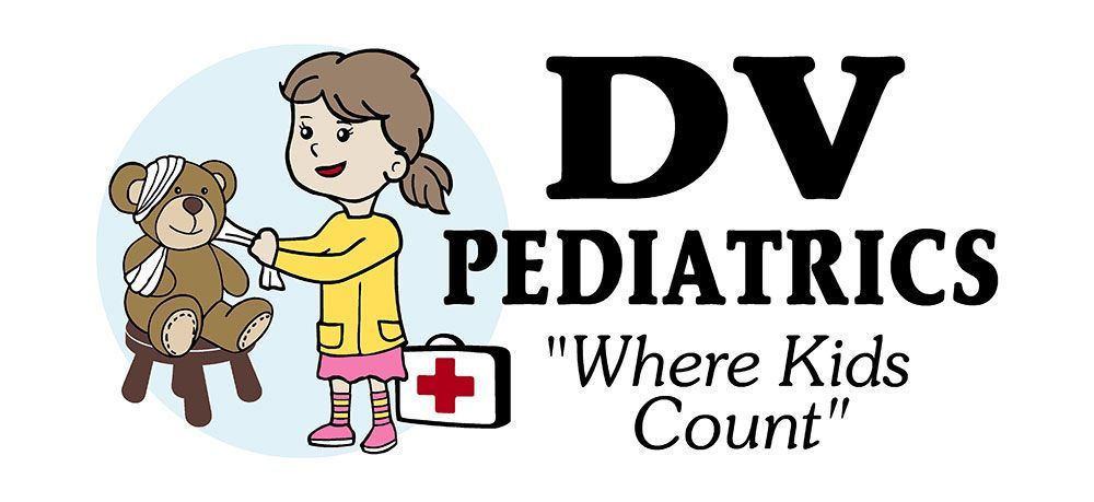 DV Pediatrics Logo
