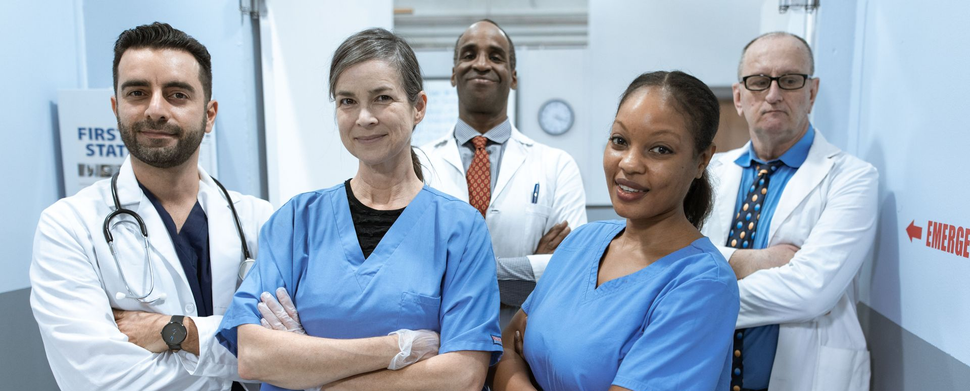 Doctors and Nurses