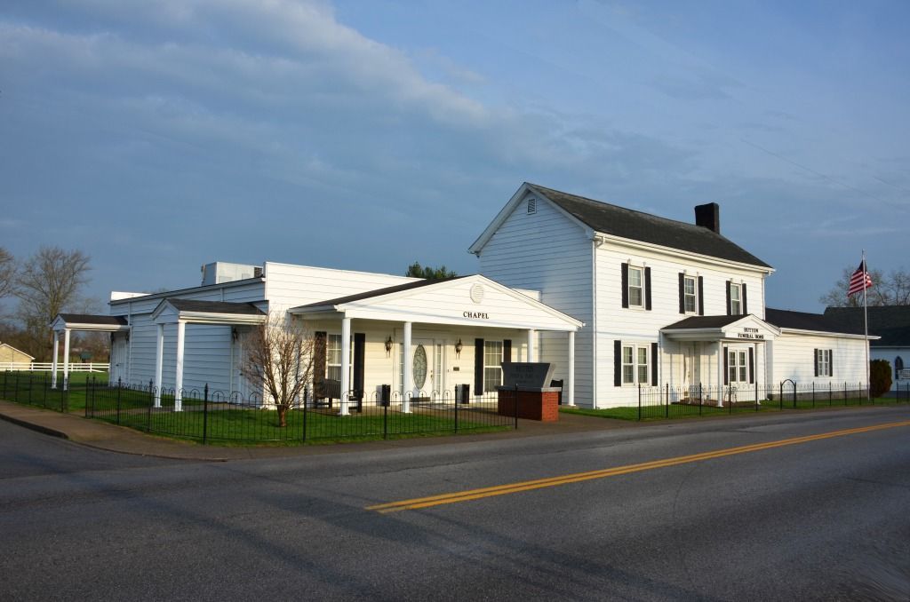 funeral home