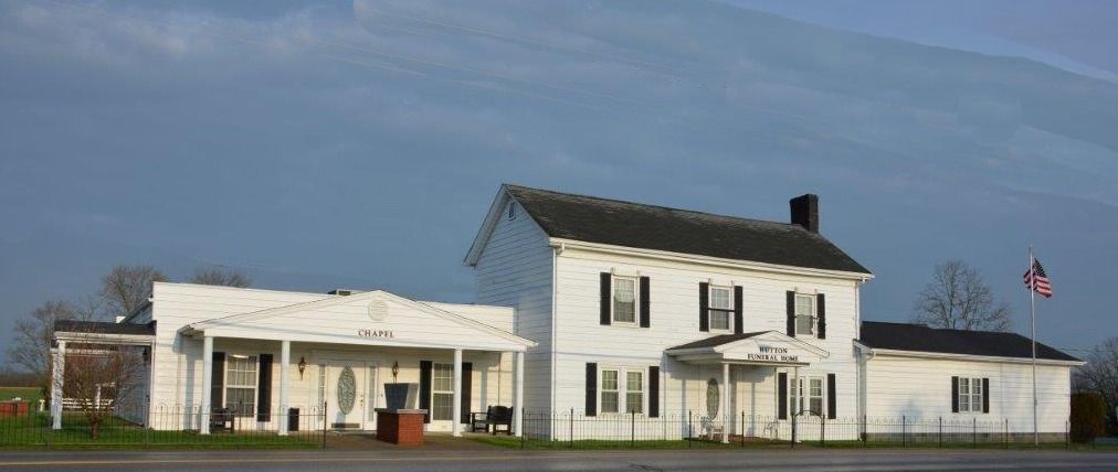 funeral home