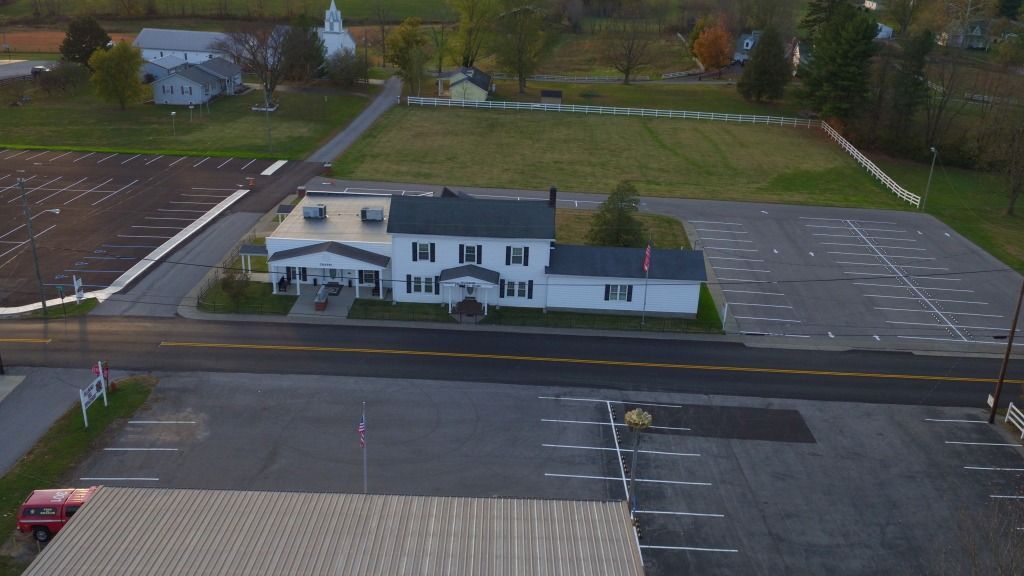 funeral home