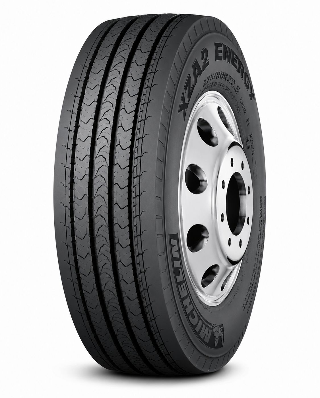 Michelin XZA2