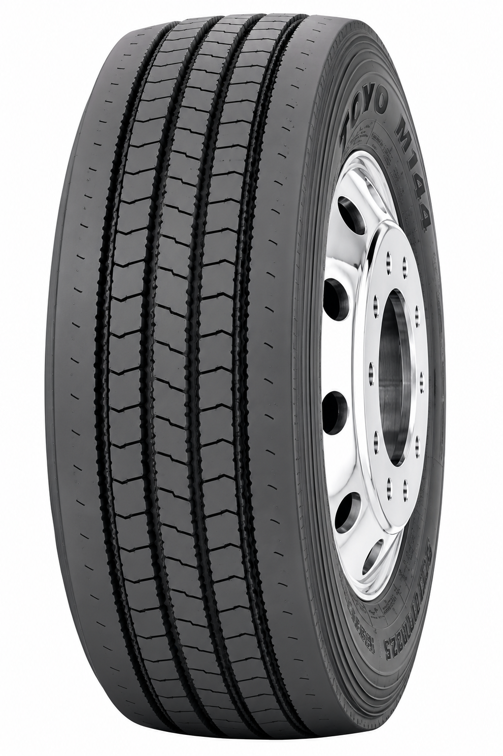 Toyo M144 motorcoach tire