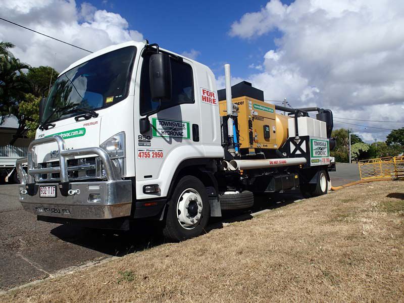 Dewatering jobs