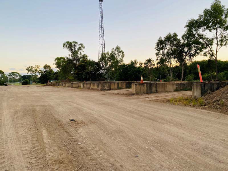 Dust suppression