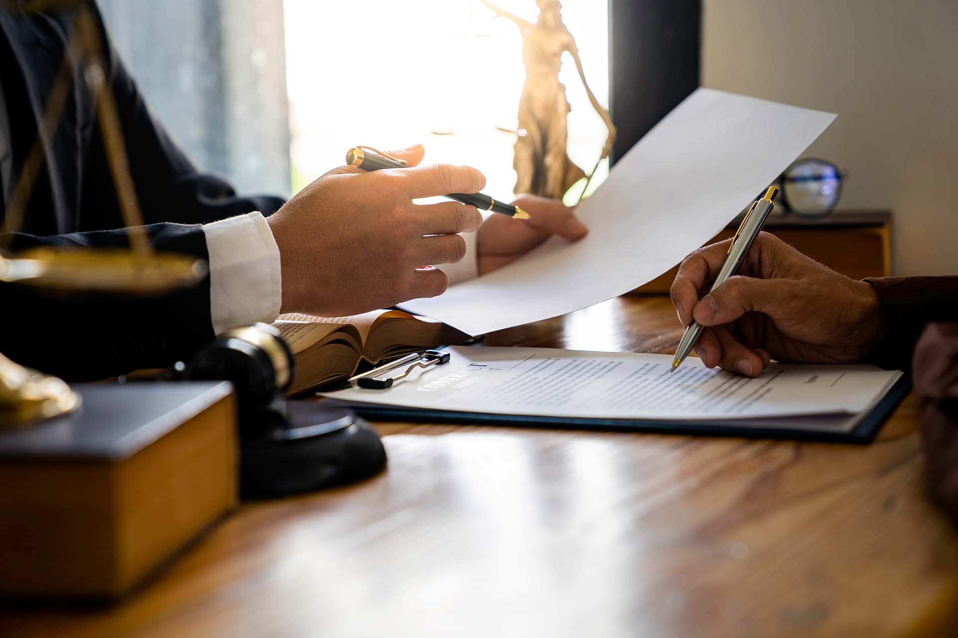Attorney and Immigration Advocate in Glendale, CA