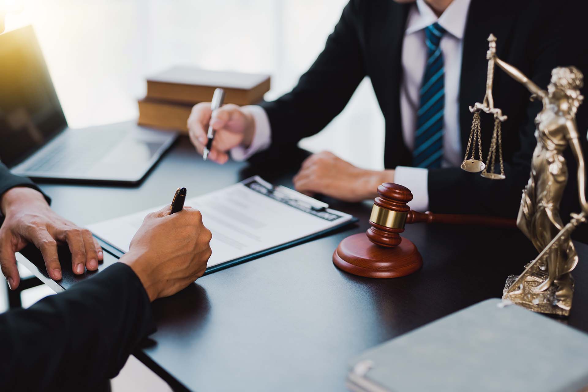 Legal Counseling in Glendale, CA