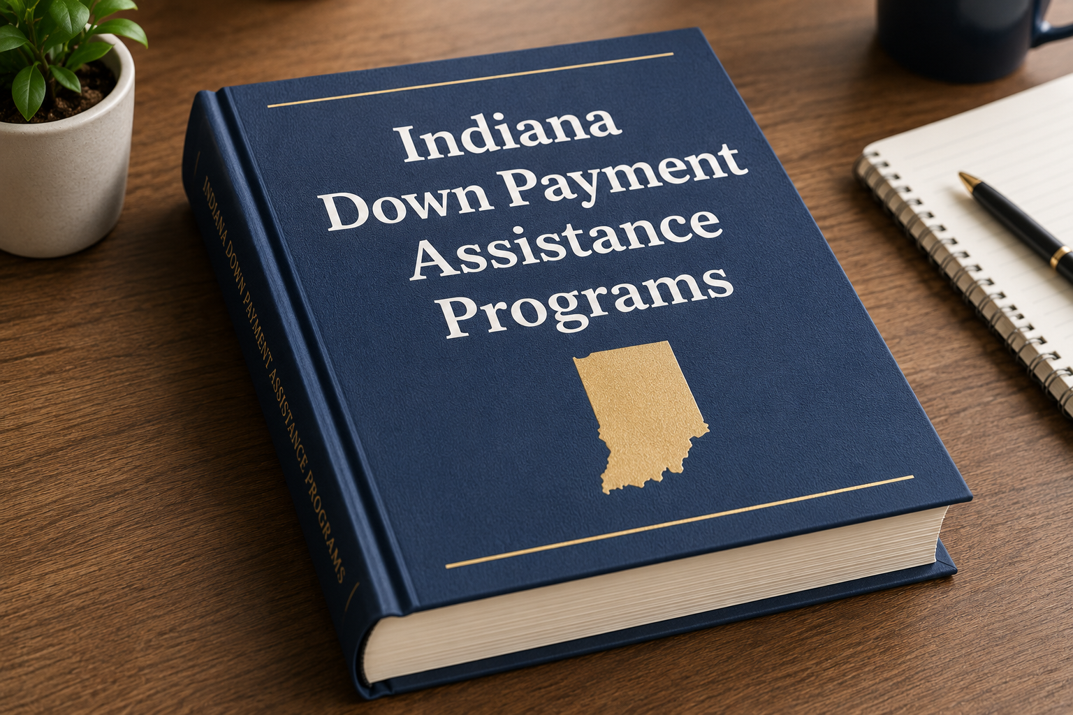 Indiana Down Payment Assistance