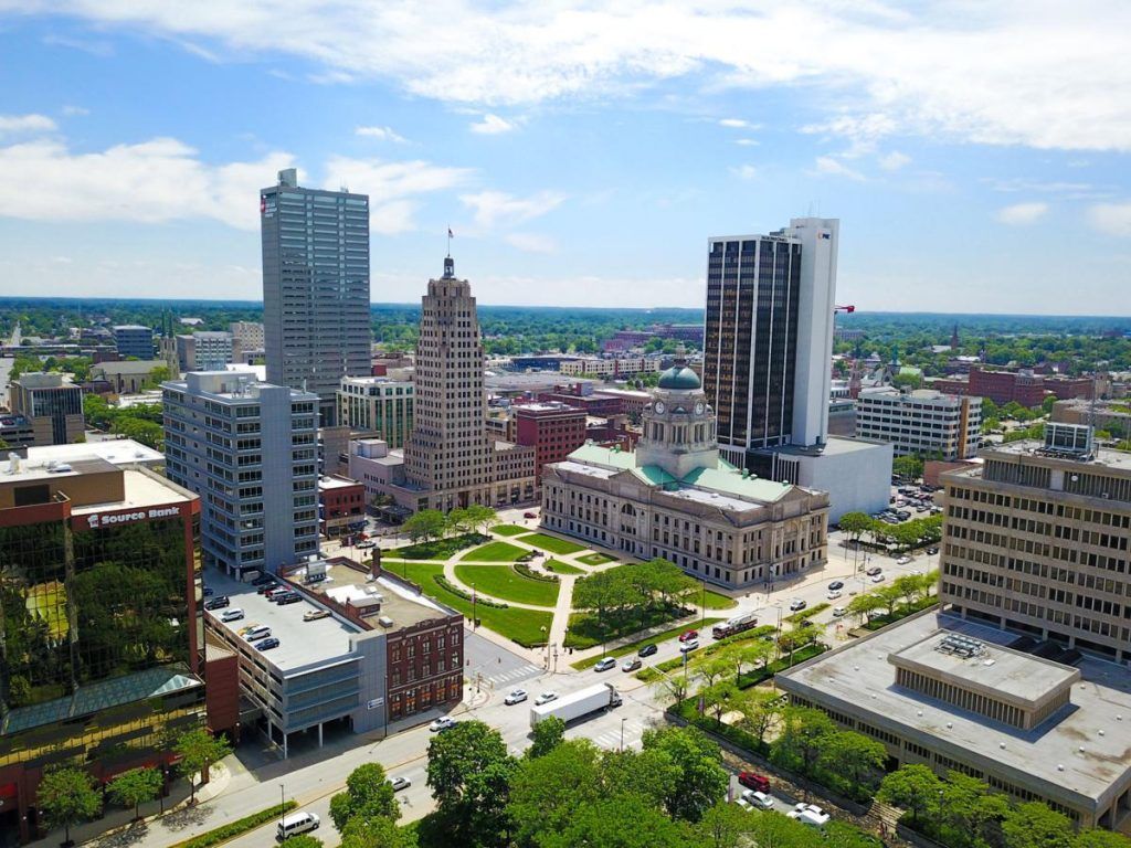 Realtor serving Fort Wayne
