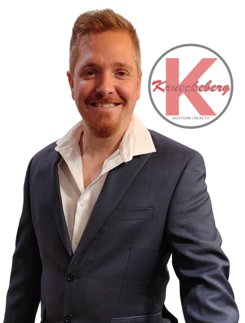 Chris Gage, Krueckeberg Auction and Realty