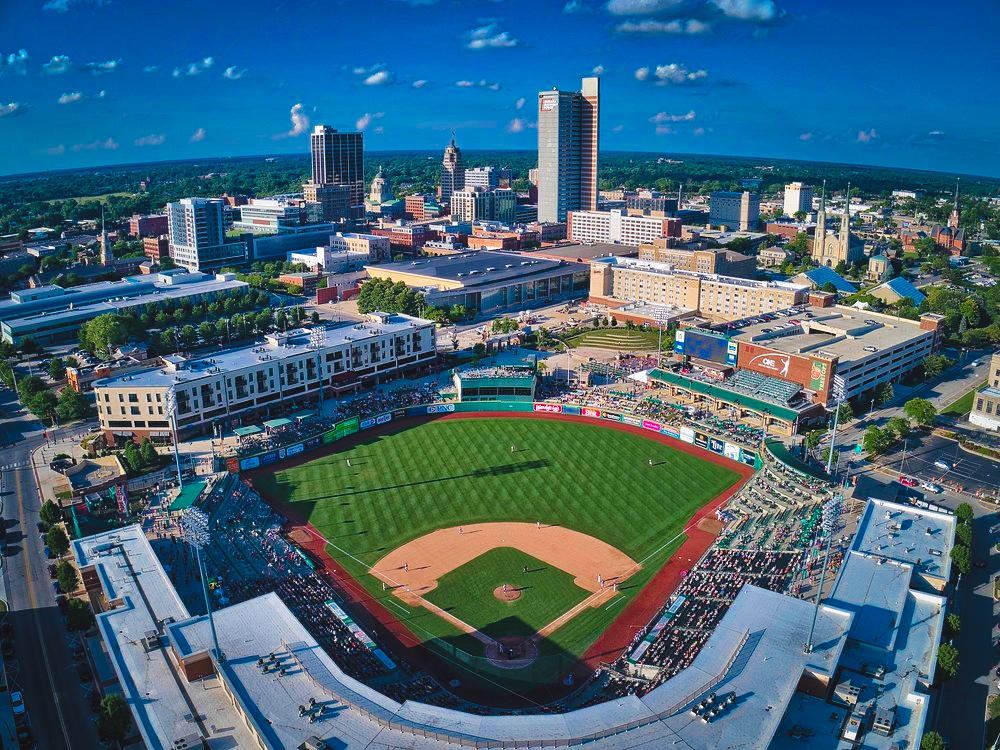 Realtor serving near Fort Wayne Tincaps Stadium