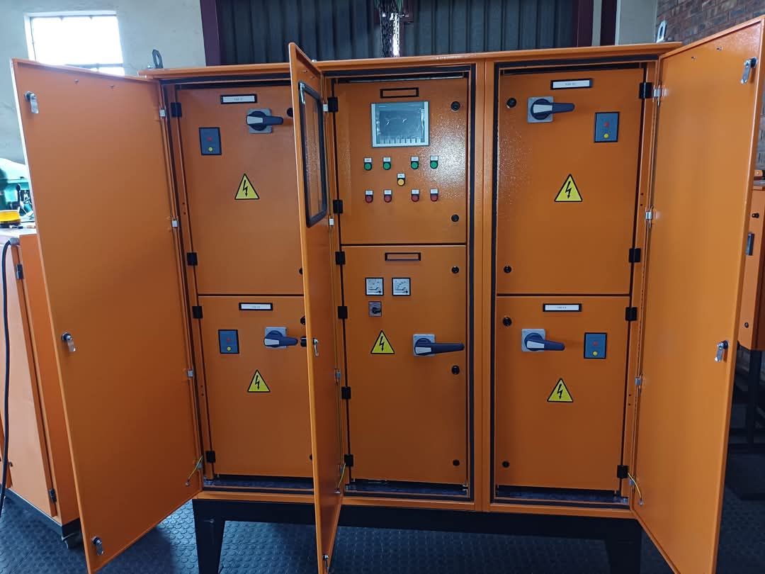 Control Systems & Automation Solutions