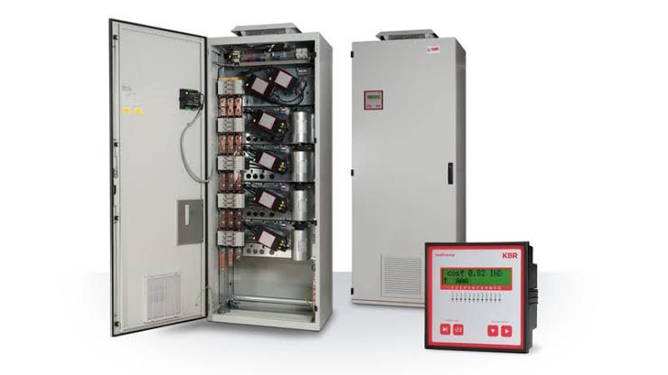 Advanced Thyristor Drives & Power Factor Monitoring