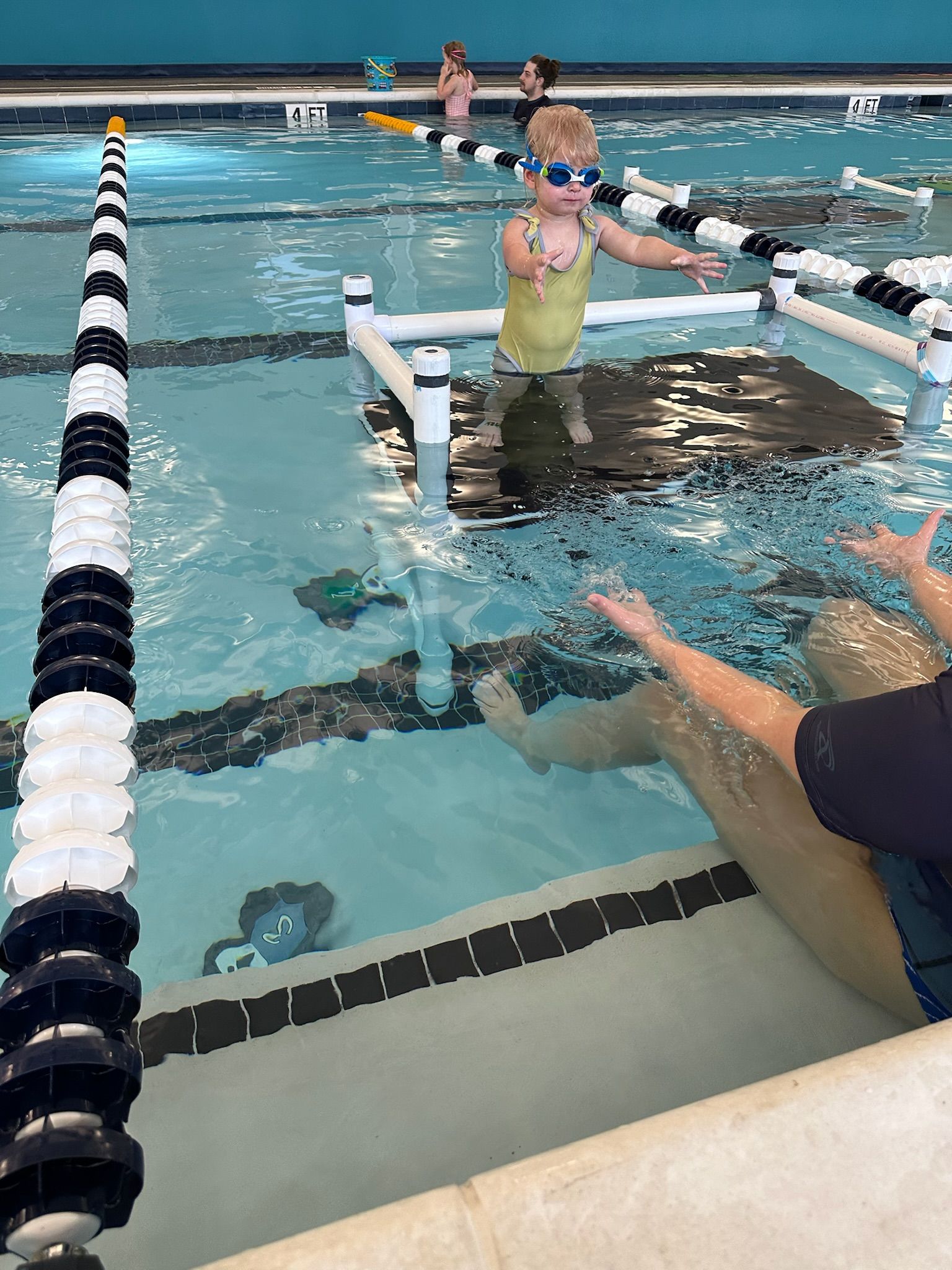 Is Your Child Ready to Move Up? Signs It’s Time for the Next Swim Level | Nashville Swim Academy in Nashville TN