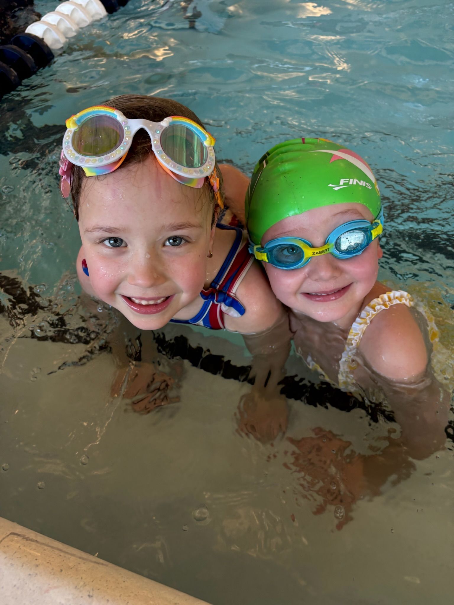 What Age Should Kids Start Swim Lessons? | Nashville Swim Academy in Nashville TN
