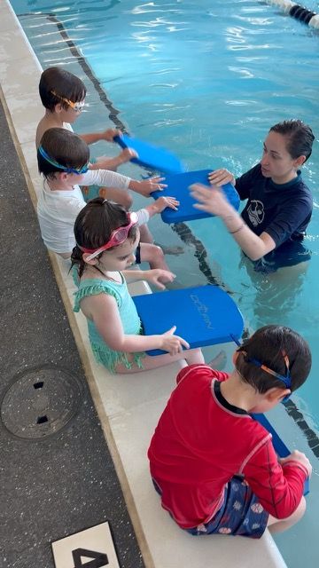 Why Consistency Matters: What Happens When Kids Swim Year-Round | Nashville Swim Academy in Nashville TN
