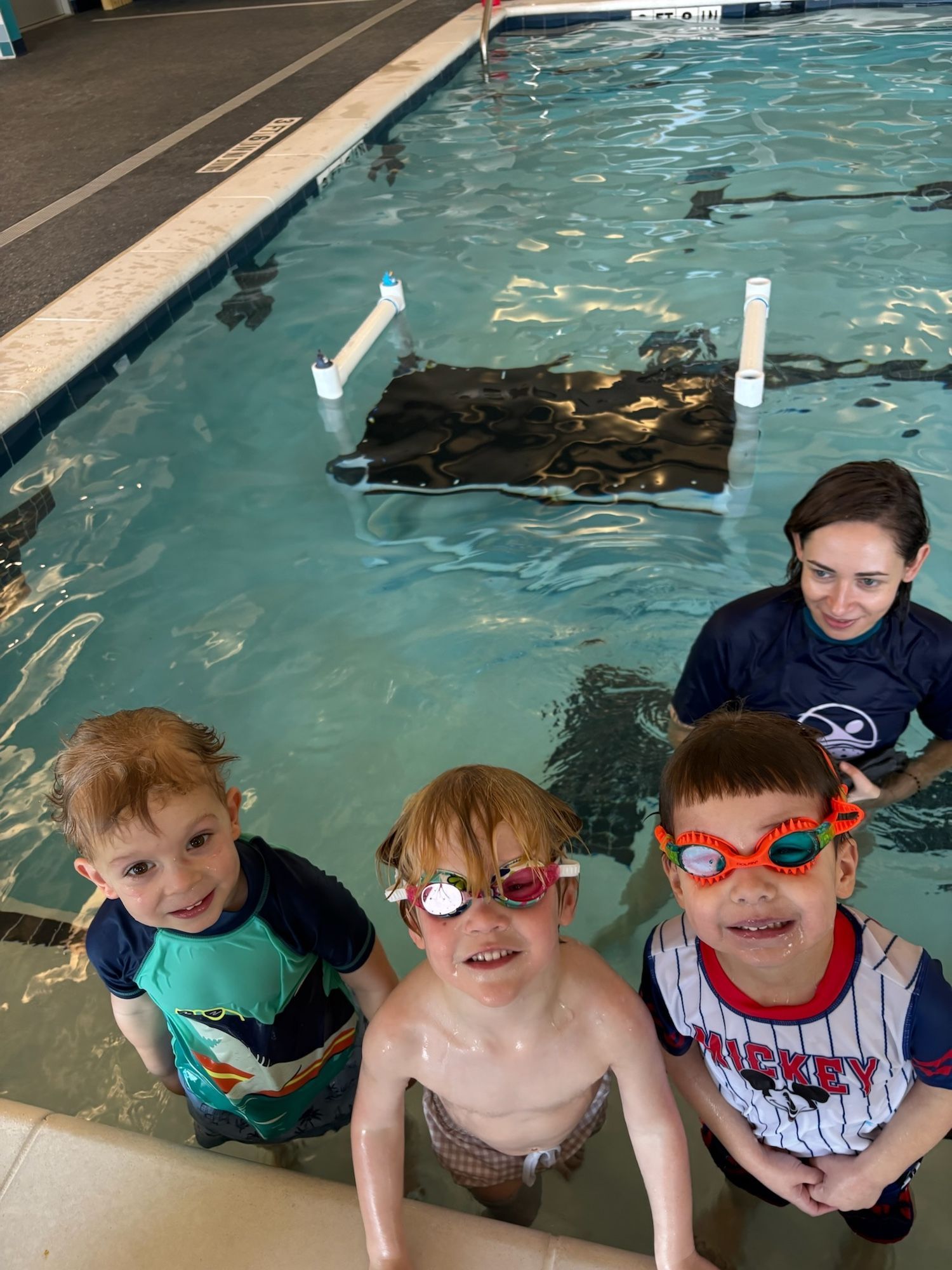 Choose the Right Swim Class | Nashville Swim Academy in Nashville TN