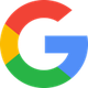 The google logo is a colorful circle with the letter g in the middle. The google logo is a colorful circle with the letter g in the middle.