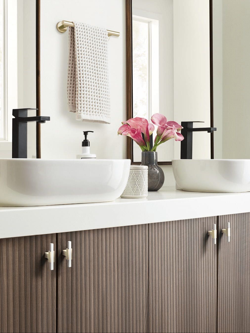 Amerock Bathroom Towel Rack Design Inspiration for architects Boston