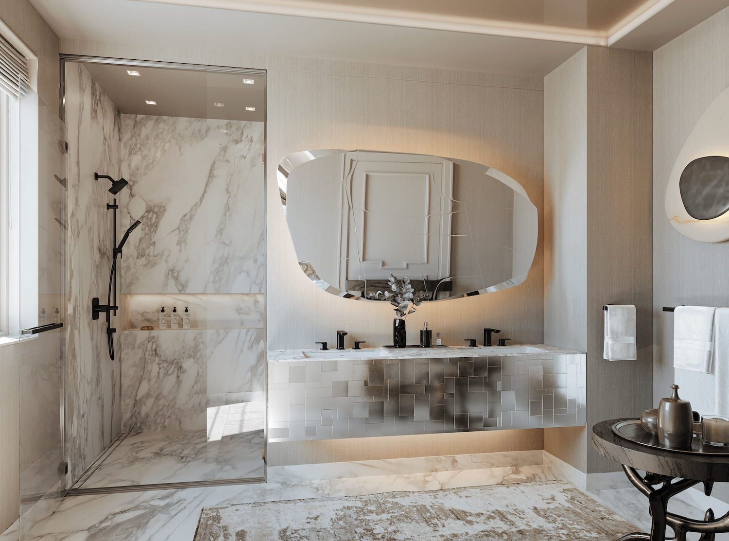 Riobel Gallery Bathroom Remodel Magruder Associates