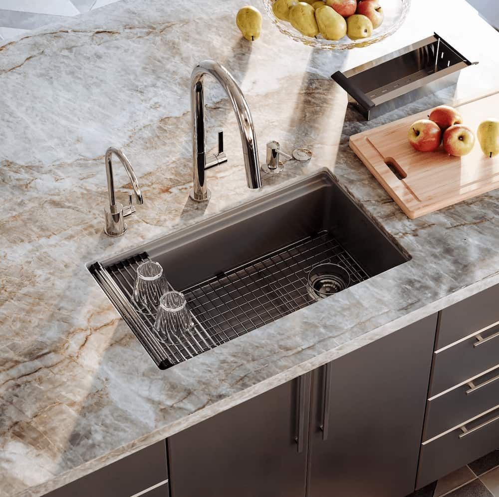 Rohl Gallery Kitchen Remodel Inspiration South Shore MA