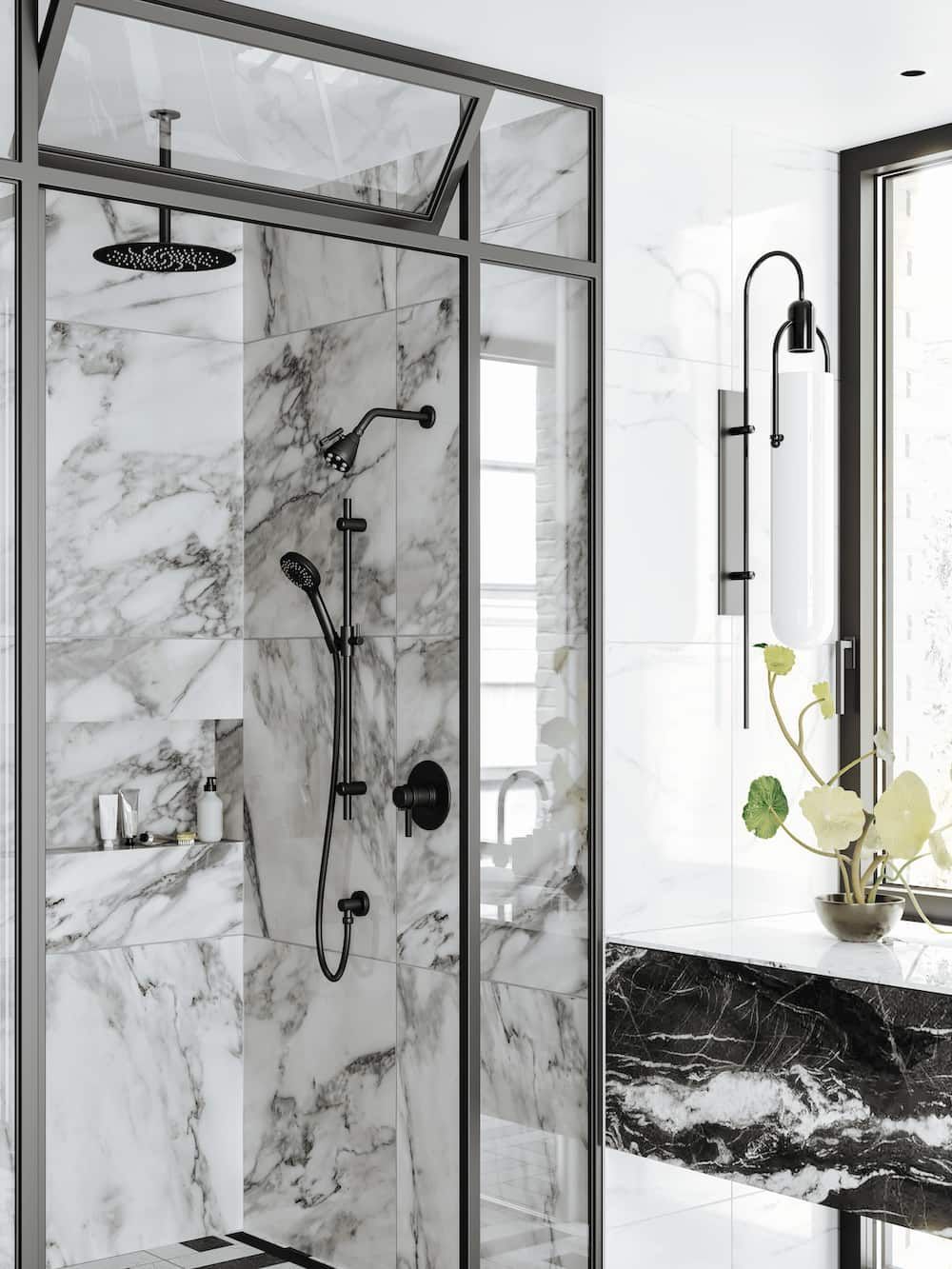Rohl Luxury Bathroom Magruder Associates Boston MA