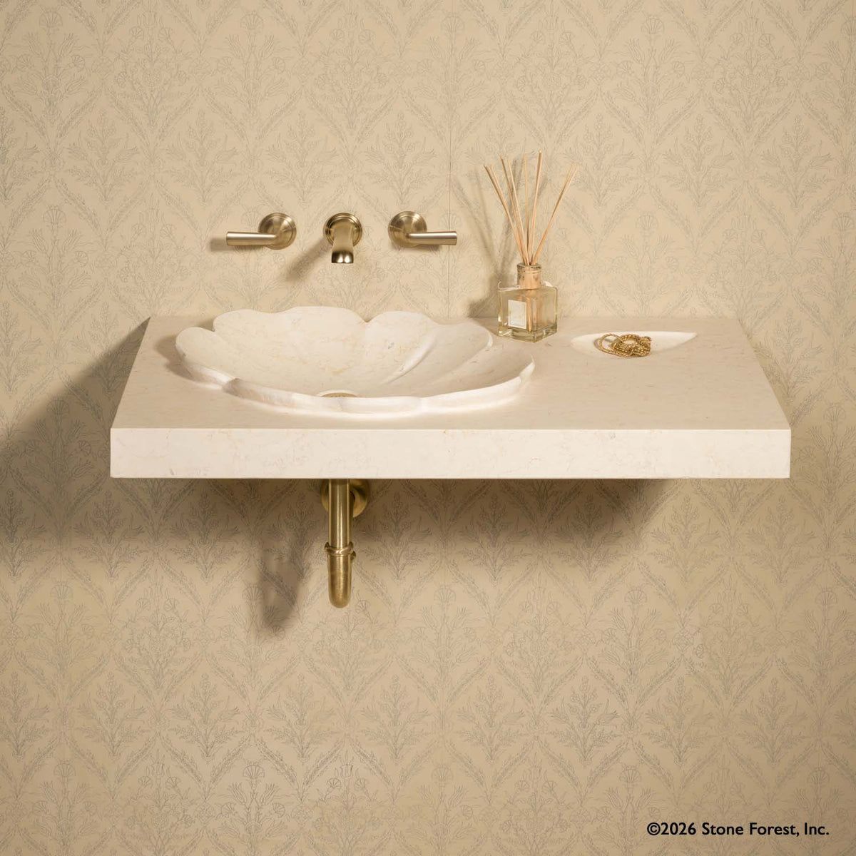 Stone Forest Gallery Magruder Associates Sink Remodel Boston MA
