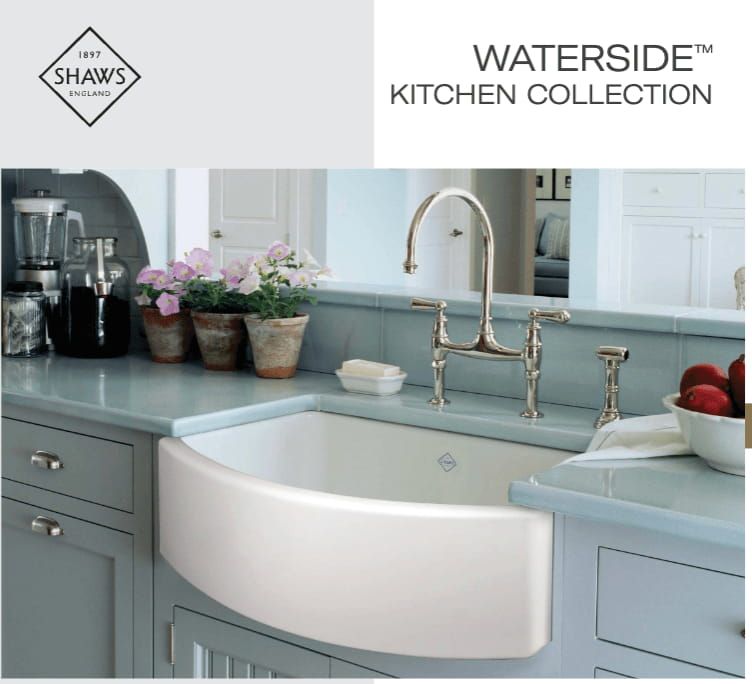 shaws waterside kitchen magruder associates manufacturer dealer
