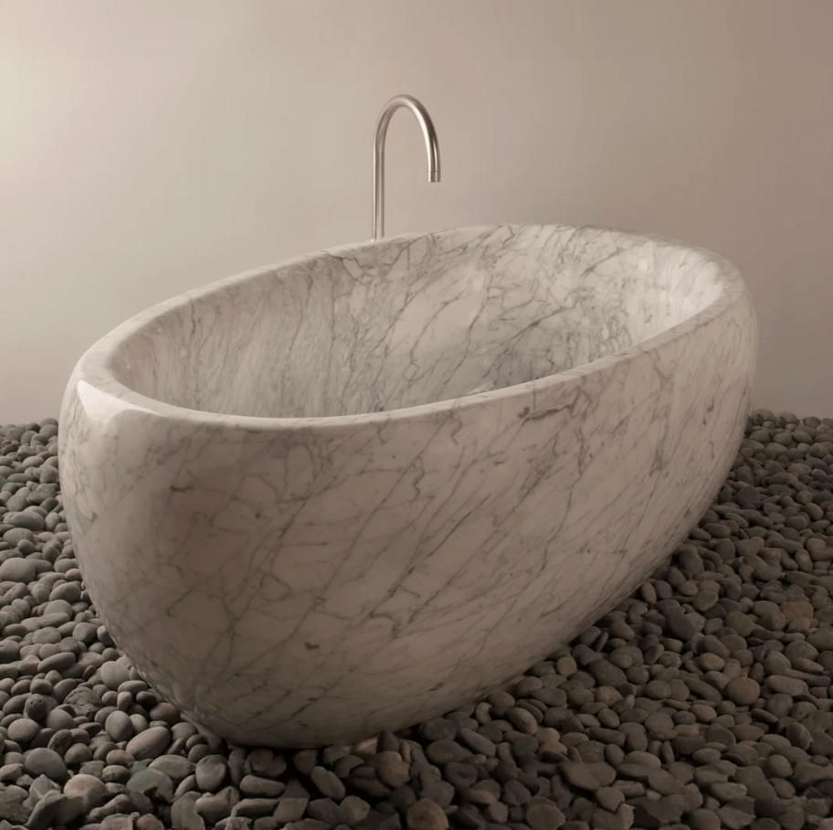 Stone Forest Gallery Magruder Associates Stone Sink Boston MA