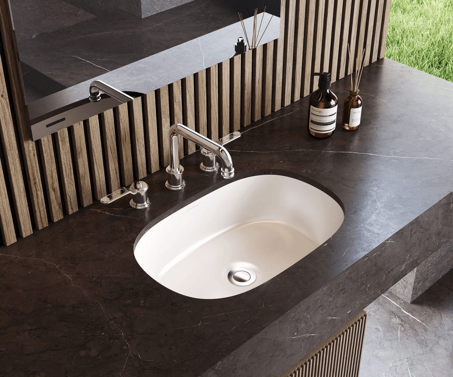 Victoria + Albert Magruder Associates Bathroom Inspiration Boston MA