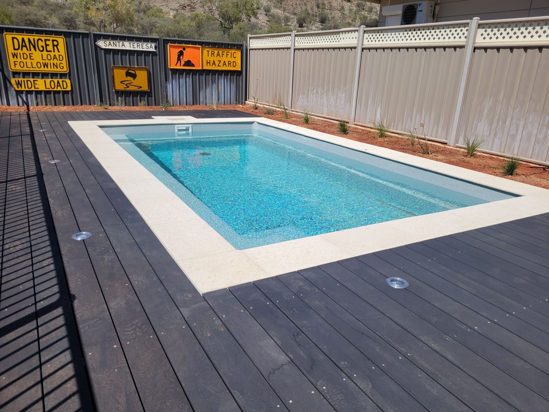 Alice Rim Pool Swimming Pool Builders in Alice Springs | Alice Pooltech