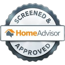 HomeAdvisor badge:
