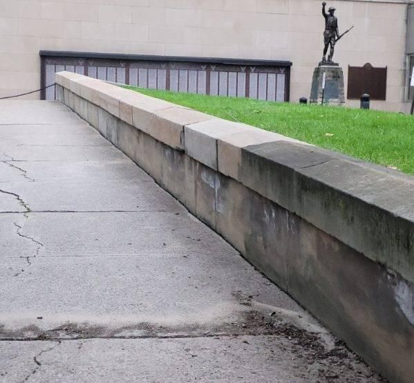 Summit County Courthouse Stone Restoration