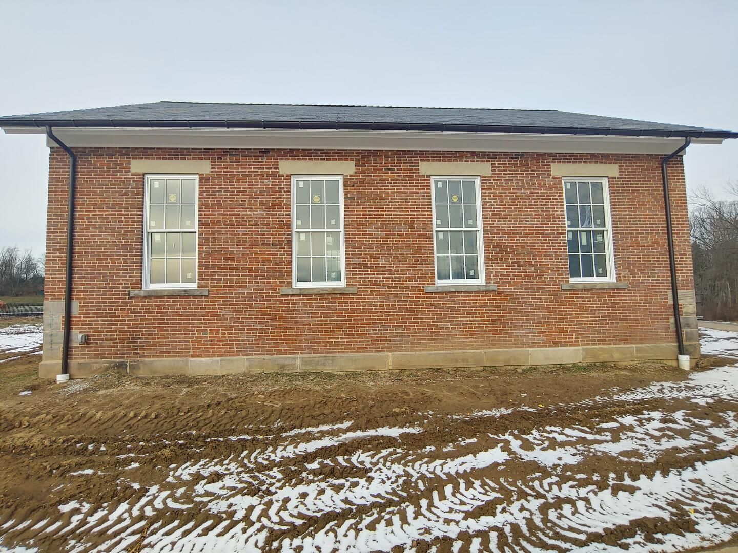 Ameriseal completes restoration at Lichtenwalter Schoolhouse in Green Ohio